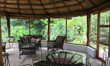 Hacienda henequenera San José Poniente