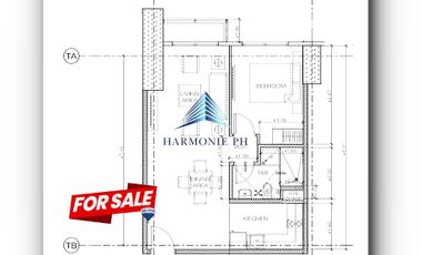 For Sale: The Connor at Greenhills 1br with parking