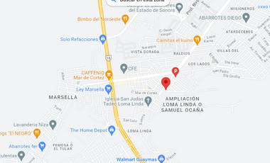 ¡APROVECHA ESTA GRAN OPORTUNIDAD DE HACER CRECER TU PATRIMONIO! Casa en REMATE BANCARIO  en Pedregal, Guaymas, Sonora