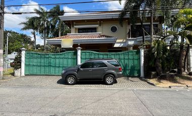 3-Storey House for Sale in Acropolis Subdivision Quezon City