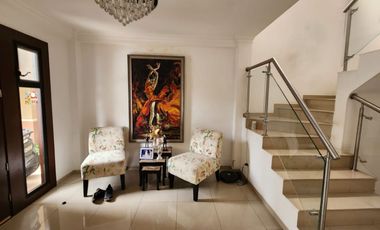 Ciudad Celeste, Se renta de hermosa casa 3 dormitorios full amoblado