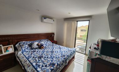 Ciudad Celeste, Se renta de hermosa casa 3 dormitorios full amoblado
