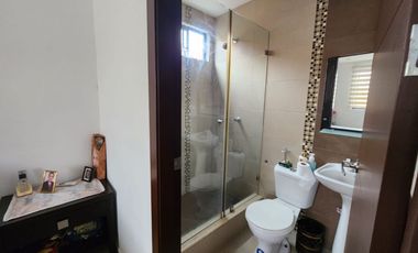 Ciudad Celeste, Se renta de hermosa casa 3 dormitorios full amoblado