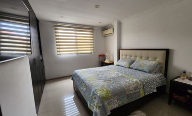 Ciudad Celeste, Se renta de hermosa casa 3 dormitorios full amoblado