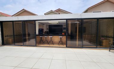 Ciudad Celeste, Se renta de hermosa casa 3 dormitorios full amoblado