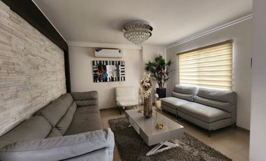 Ciudad Celeste, Se renta de hermosa casa 3 dormitorios full amoblado