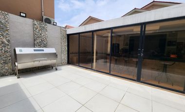 Ciudad Celeste, Se renta de hermosa casa 3 dormitorios full amoblado