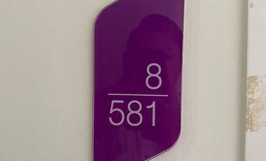 ราคาคุ้มค่า!!! ขายคอนโด พลัม คอนโด บางใหญ่ สเตชั่น (Plum condo bangyai station) 1 ห้องนอน 23.05 ตร.ม ตึก C ชั้น 1 วิวสวนหย่อม เครื่องใช้ไฟฟ้าครบพร้อมอ