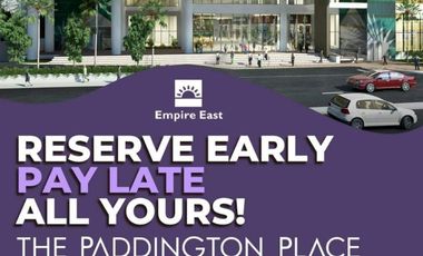 RESERVE NOW PAY LATER