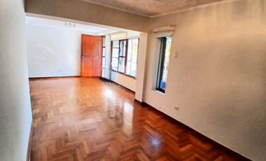 ¡OPORTUNIDAD! DEPARTAMENTO CON TERRAZA INTERIOR Y ESPACIOS FLEXIBLES EN LA MOLINA VIEJA