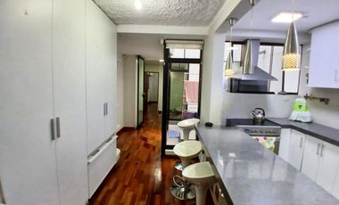 ¡OPORTUNIDAD! DEPARTAMENTO CON TERRAZA INTERIOR Y ESPACIOS FLEXIBLES EN LA MOLINA VIEJA