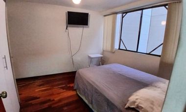 ¡OPORTUNIDAD! DEPARTAMENTO CON TERRAZA INTERIOR Y ESPACIOS FLEXIBLES EN LA MOLINA VIEJA