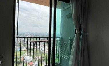 Apartment 24 sq m, 31st floor, Plum Condo Central Station Phase 1