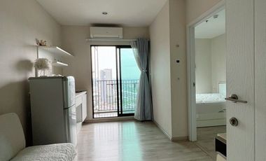 Apartment 24 sq m, 31st floor, Plum Condo Central Station Phase 1