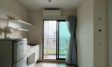 Apartment 24 sq m, 31st floor, Plum Condo Central Station Phase 1