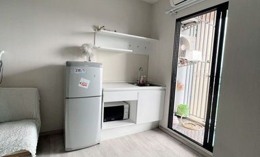 Apartment 24 sq m, 31st floor, Plum Condo Central Station Phase 1
