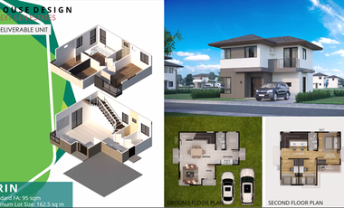 ERIN MODEL - Aldea Grove Estates