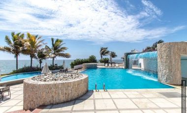 Casa con Vista Al Mar en Venta en manta zona Sur