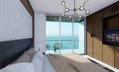 Casa con Vista Al Mar en Venta en manta zona Sur