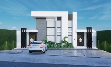 Casa con Vista Al Mar en Venta en manta zona Sur