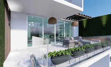 Casa con Vista Al Mar en Venta en manta zona Sur