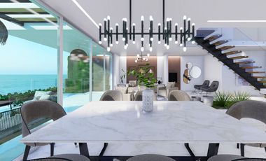 Casa con Vista Al Mar en Venta en manta zona Sur