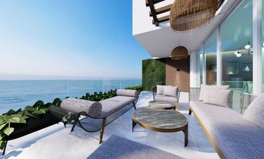 Casa con Vista Al Mar en Venta en manta zona Sur