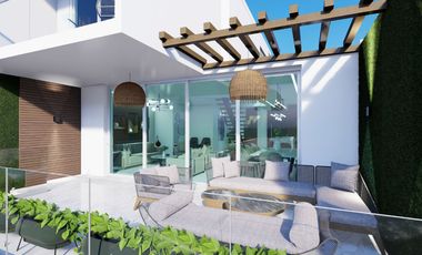 Casa con Vista Al Mar en Venta en manta zona Sur