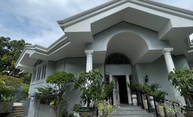 House for Lease in Forbes Park Makati