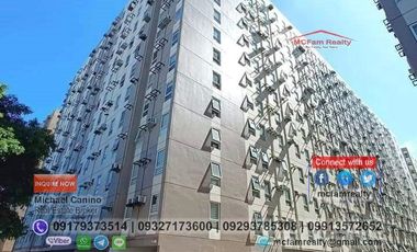 Condominium Near Plaza del Carmen Urban Deca Manila Rent to Own thru PAG-IBIG, Bank or In-house