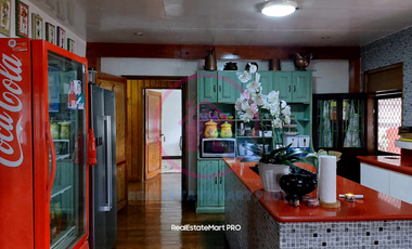 3 Storey Classic Contemporary House For Sale in Baguio City
