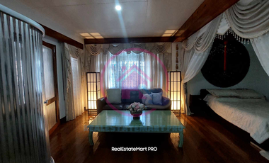 3 Storey Classic Contemporary House For Sale in Baguio City