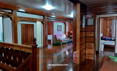 3 Storey Classic Contemporary House For Sale in Baguio City