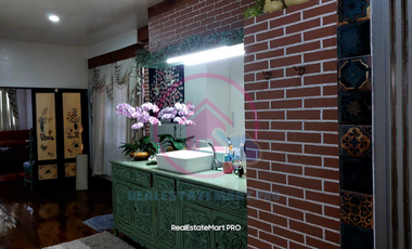 3 Storey Classic Contemporary House For Sale in Baguio City