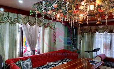 3 Storey Classic Contemporary House For Sale in Baguio City
