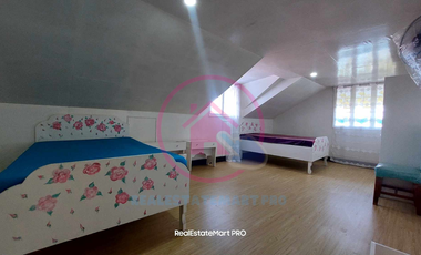 3 Storey Classic Contemporary House For Sale in Baguio City