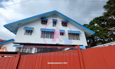 3 Storey Classic Contemporary House For Sale in Baguio City