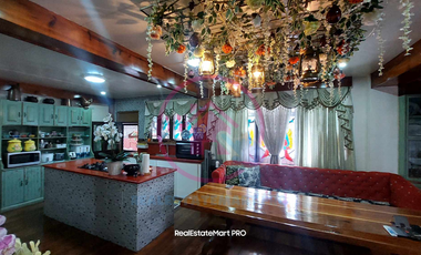 3 Storey Classic Contemporary House For Sale in Baguio City