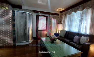 3 Storey Classic Contemporary House For Sale in Baguio City