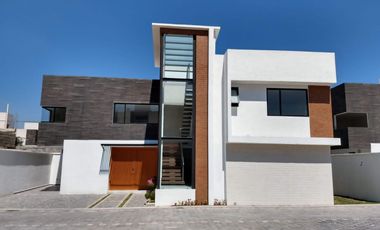 CASAS EN VENTA SAN MATEO ATENCO, VALLE DE TOLUCA, RAPIDA SALIDA A CDMEX