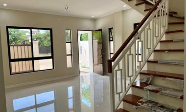 Brand New Elegant  2  Storey  House in BF Resort Village