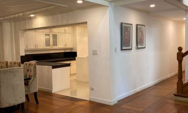 Good Deal, H & L FOR SALE, 5BR W/ SWIMMING POOL UP TO 5 CAR PARKING, INSIDE AYALA ALABANG VILLAGE