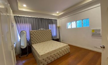 Good Deal, H & L FOR SALE, 5BR W/ SWIMMING POOL UP TO 5 CAR PARKING, INSIDE AYALA ALABANG VILLAGE