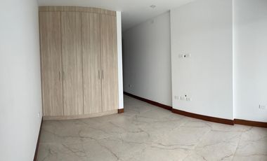 HERMOSO DEPARTAMENTO DE VENTA POR ESTRENAR EN NAYÓN! VISTA!!