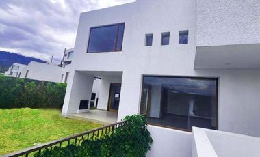 HERMOSO DEPARTAMENTO DE VENTA POR ESTRENAR EN NAYÓN! VISTA!!