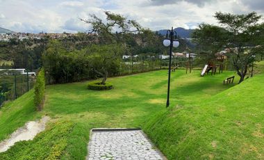 HERMOSO DEPARTAMENTO DE VENTA POR ESTRENAR EN NAYÓN! VISTA!!