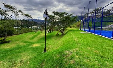 HERMOSO DEPARTAMENTO DE VENTA POR ESTRENAR EN NAYÓN! VISTA!!