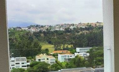 HERMOSO DEPARTAMENTO DE VENTA POR ESTRENAR EN NAYÓN! VISTA!!