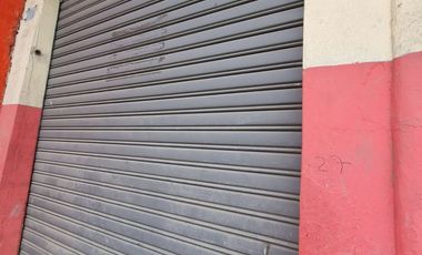 Local en Alquiler en la Avenida Portete, 30 Mt2, 1 Baño, Sur de Guayaquil.