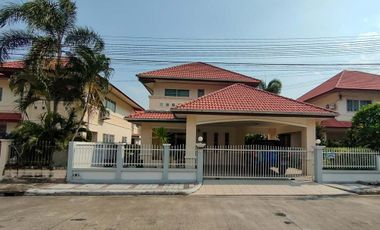 House for rent in near Punyaden, Grace, SIBS, and Lanna International School, Hang Dong, Chiang Mai